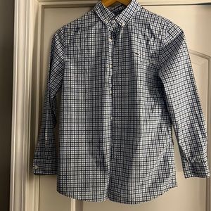 Long sleeve button down shirt